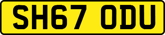 SH67ODU