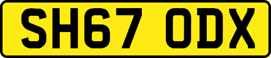 SH67ODX