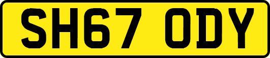 SH67ODY