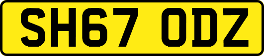 SH67ODZ