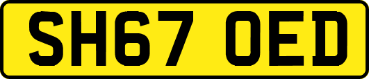 SH67OED