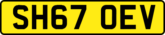 SH67OEV