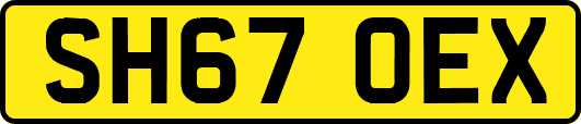 SH67OEX