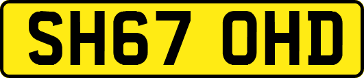 SH67OHD