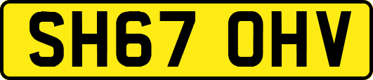 SH67OHV
