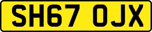 SH67OJX