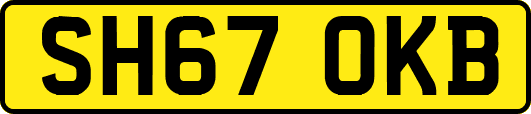 SH67OKB