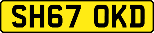 SH67OKD