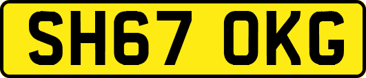 SH67OKG