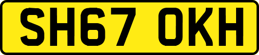 SH67OKH