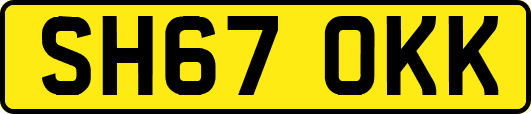 SH67OKK
