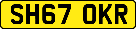 SH67OKR
