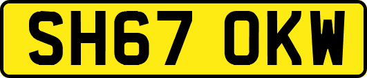 SH67OKW