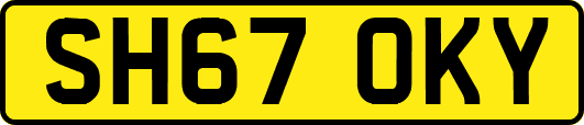 SH67OKY