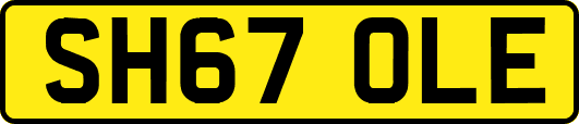 SH67OLE