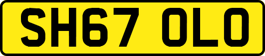 SH67OLO