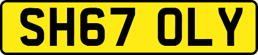 SH67OLY