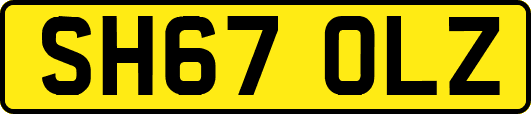 SH67OLZ