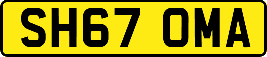 SH67OMA