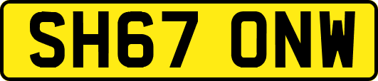 SH67ONW