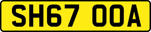 SH67OOA