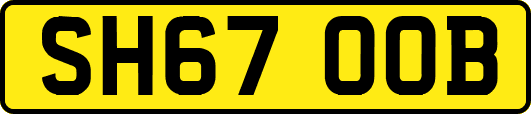 SH67OOB