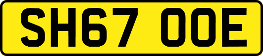 SH67OOE