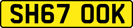 SH67OOK