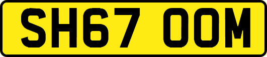SH67OOM