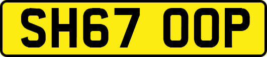 SH67OOP