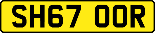SH67OOR