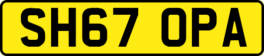 SH67OPA