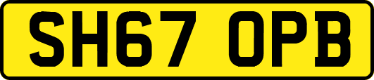 SH67OPB