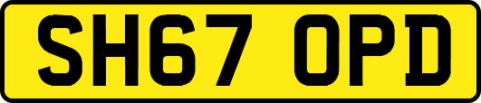 SH67OPD