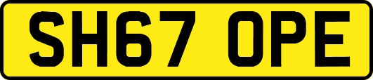 SH67OPE