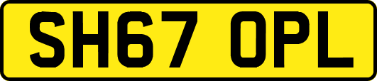 SH67OPL