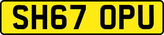 SH67OPU