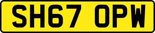 SH67OPW
