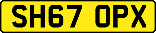 SH67OPX