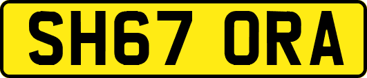 SH67ORA