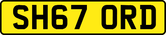 SH67ORD