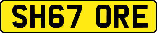 SH67ORE