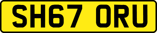 SH67ORU