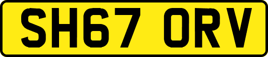 SH67ORV