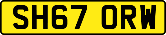 SH67ORW