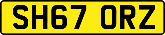 SH67ORZ