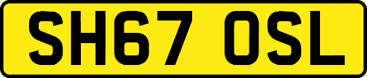 SH67OSL