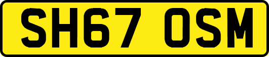 SH67OSM