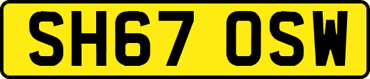 SH67OSW