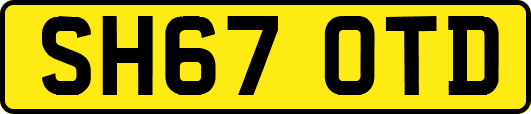 SH67OTD